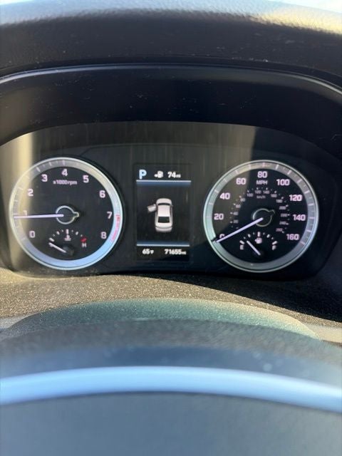 2018 Hyundai Sonata Limited