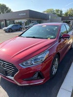 2018 Hyundai Sonata Limited