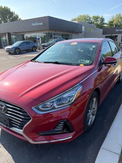 2018 Hyundai Sonata Limited