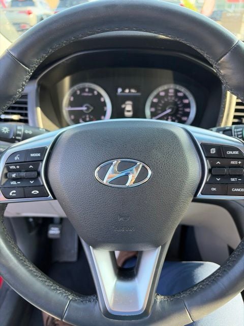 2018 Hyundai Sonata Limited