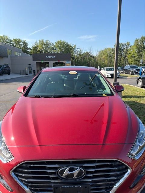 2018 Hyundai Sonata Limited