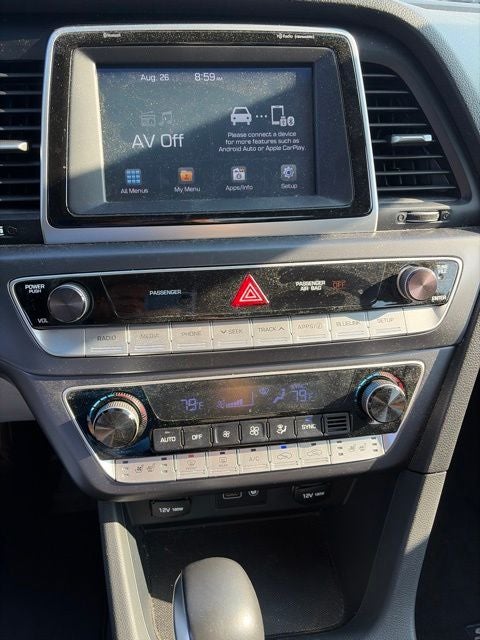 2018 Hyundai Sonata Limited