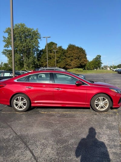 2018 Hyundai Sonata Limited