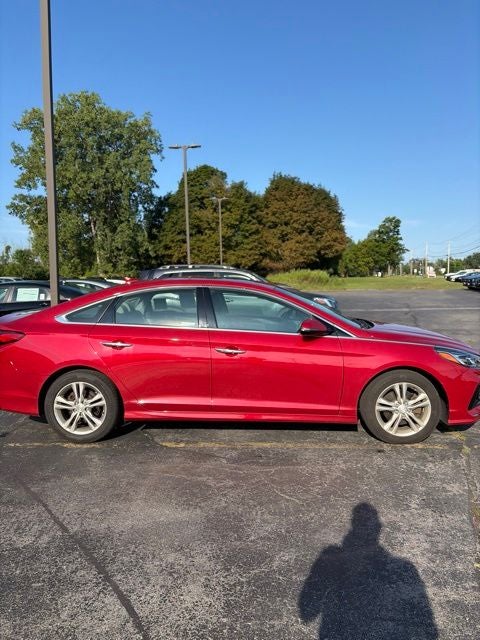 2018 Hyundai Sonata Limited