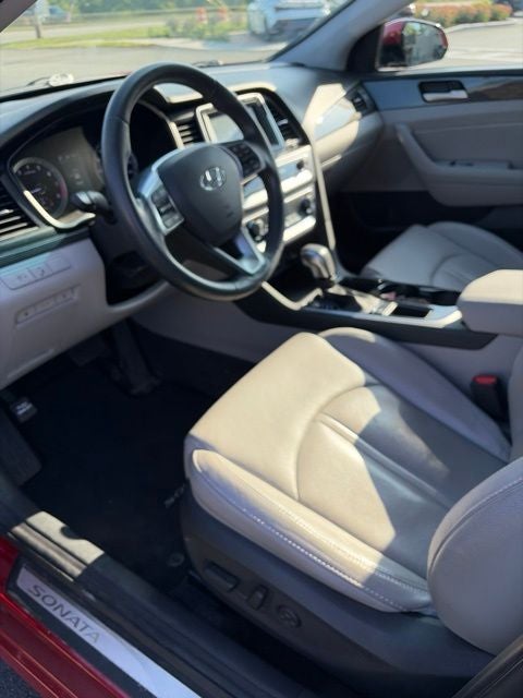 2018 Hyundai Sonata Limited