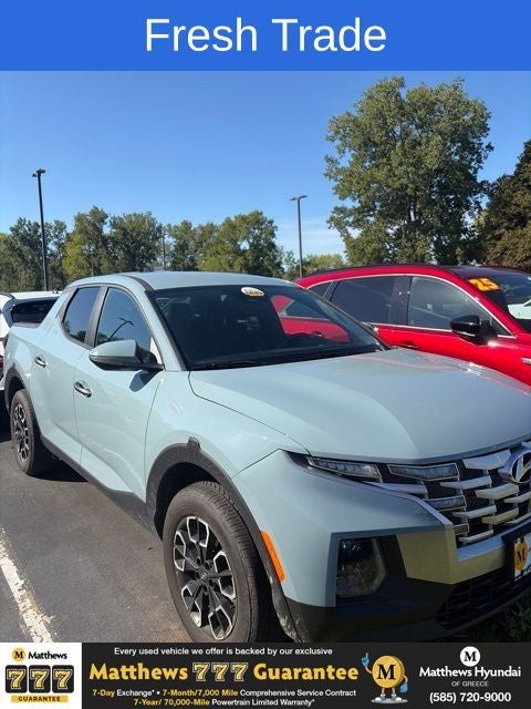2024 Hyundai Santa Cruz