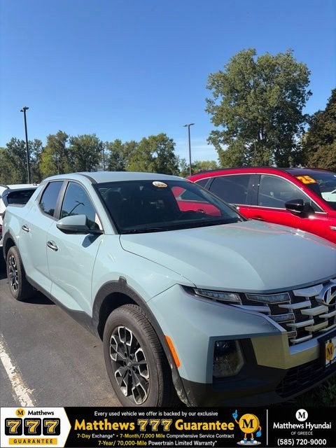 2024 Hyundai Santa Cruz SEL