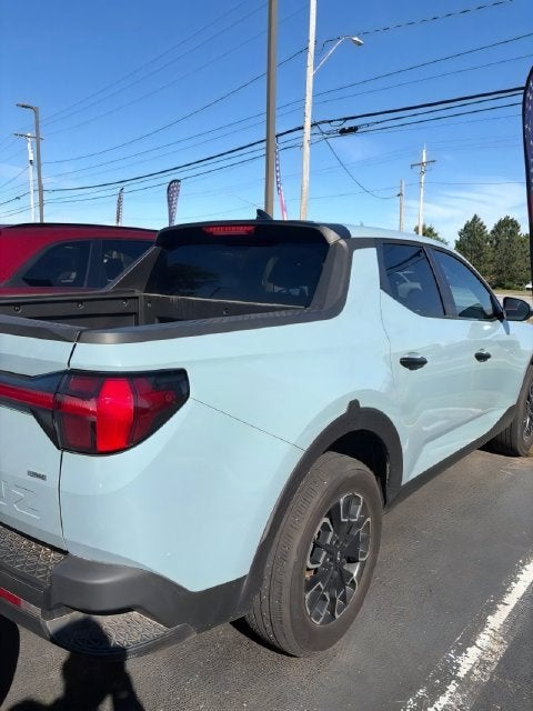 2024 Hyundai Santa Cruz SEL
