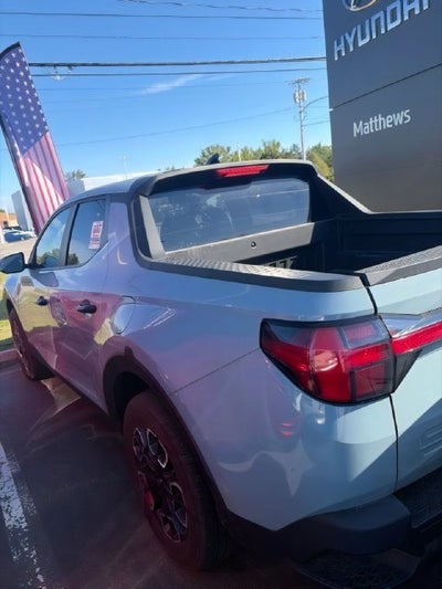 2024 Hyundai Santa Cruz SEL
