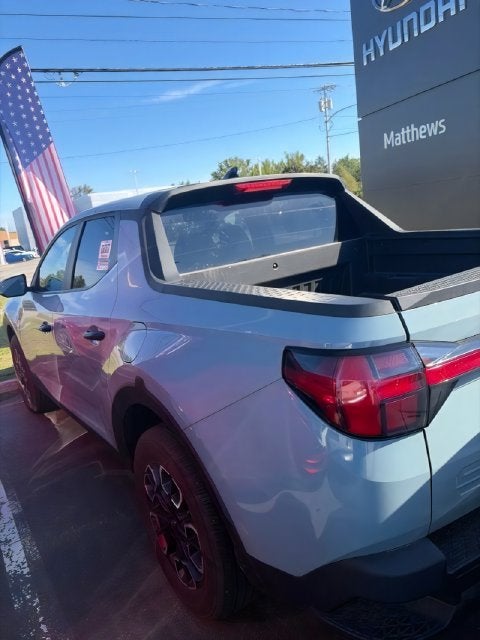 2024 Hyundai Santa Cruz SEL