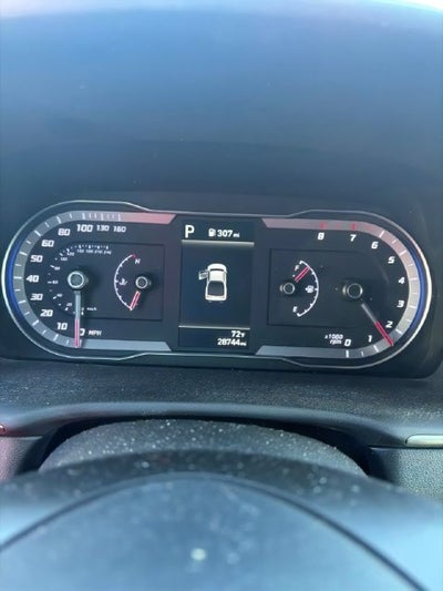 2024 Hyundai Santa Cruz SEL