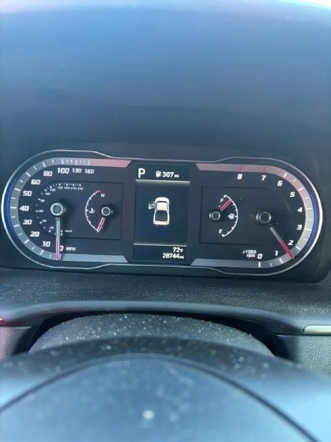 2024 Hyundai Santa Cruz SEL