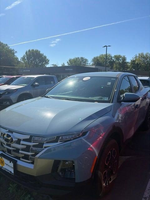 2024 Hyundai Santa Cruz SEL