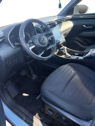 2024 Hyundai Santa Cruz SEL