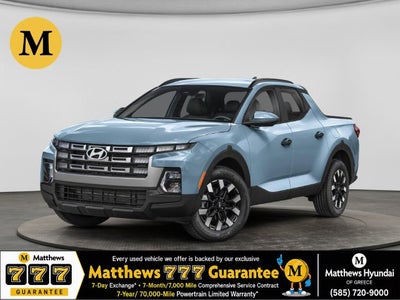 2026 Hyundai Santa Cruz SEL