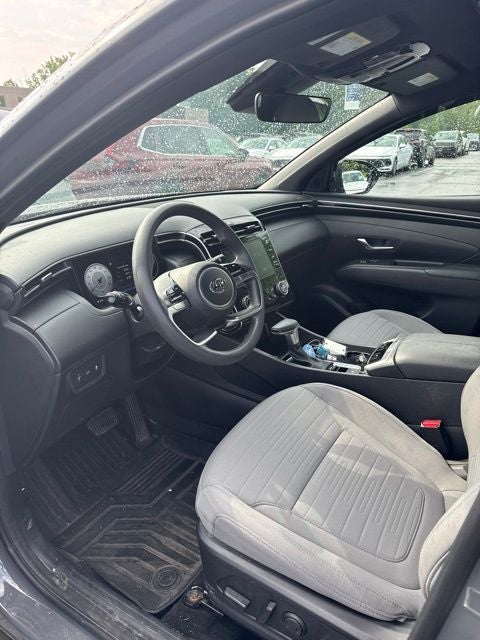 2022 Hyundai Santa Cruz SEL