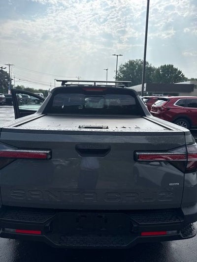 2022 Hyundai Santa Cruz SEL