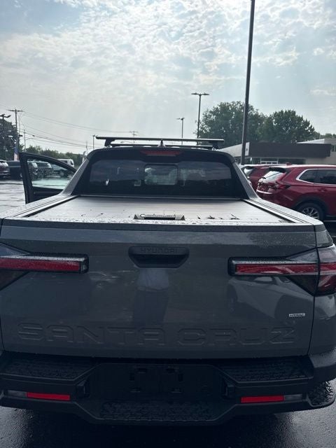 2022 Hyundai Santa Cruz SEL