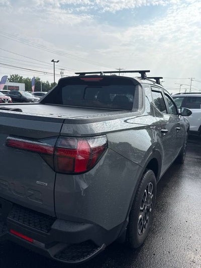 2022 Hyundai Santa Cruz SEL