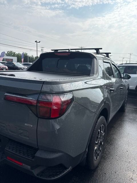 2022 Hyundai Santa Cruz SEL