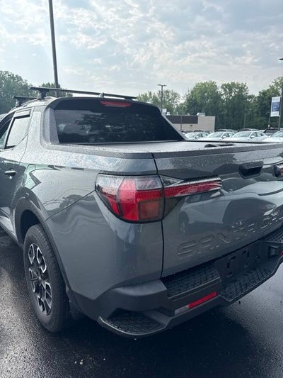 2022 Hyundai Santa Cruz SEL