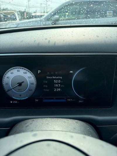 2022 Hyundai Santa Cruz SEL