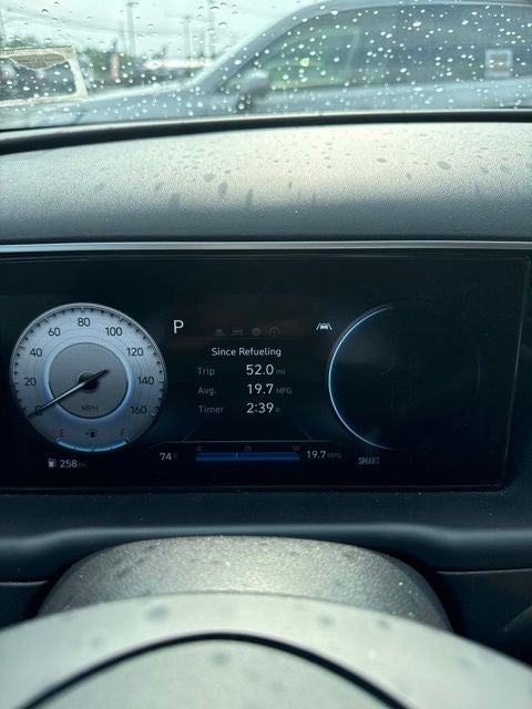 2022 Hyundai Santa Cruz SEL