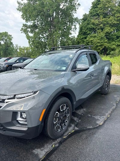 2022 Hyundai Santa Cruz SEL
