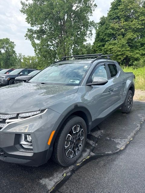 2022 Hyundai Santa Cruz SEL
