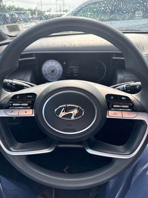 2022 Hyundai Santa Cruz SEL