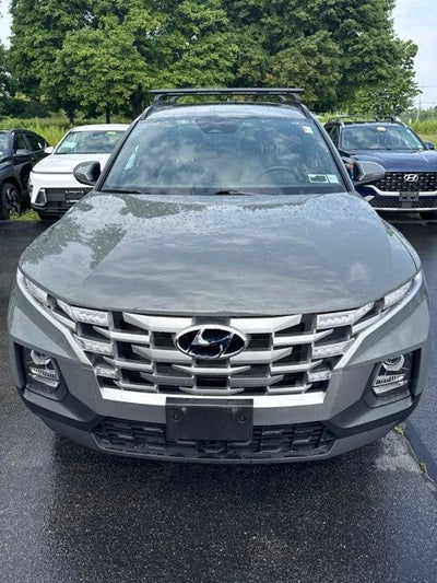 2022 Hyundai Santa Cruz SEL