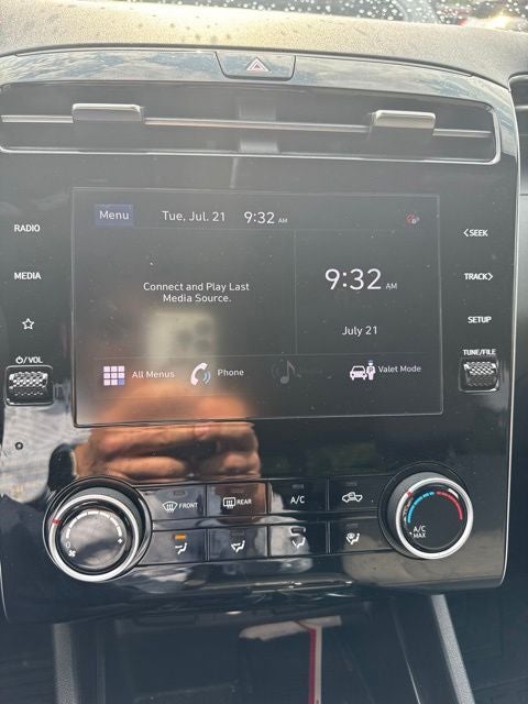 2022 Hyundai Santa Cruz SEL