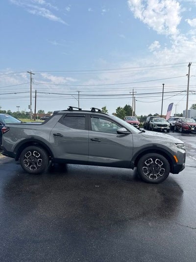2022 Hyundai Santa Cruz SEL