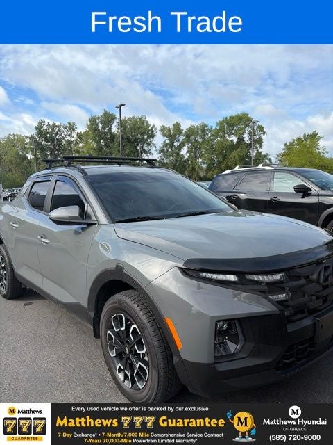 2023 Hyundai Santa Cruz SEL Premium
