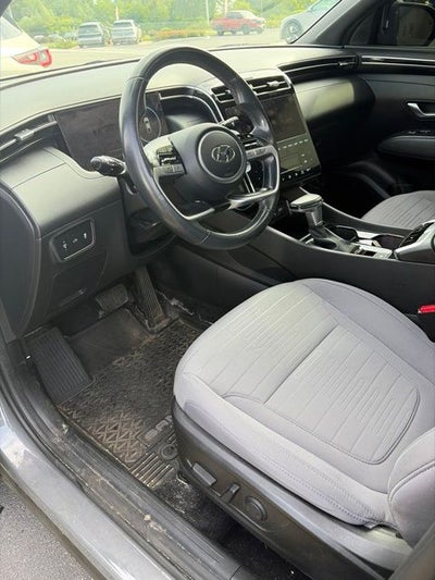 2023 Hyundai Santa Cruz SEL Premium