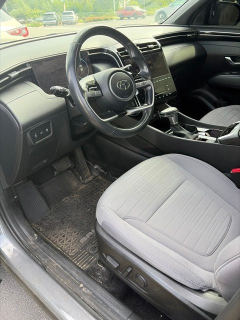 2023 Hyundai Santa Cruz SEL Premium
