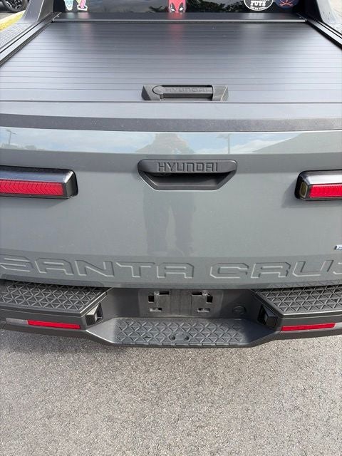 2023 Hyundai Santa Cruz SEL Premium