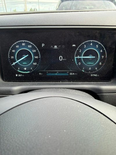 2023 Hyundai Santa Cruz SEL Premium