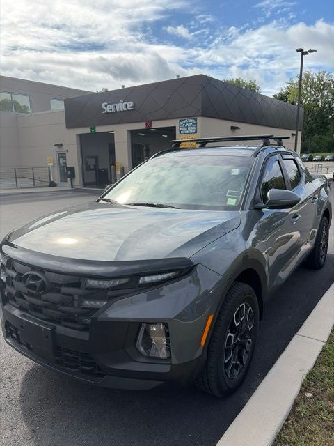 2023 Hyundai Santa Cruz SEL Premium