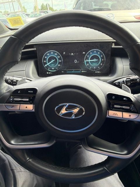 2023 Hyundai Santa Cruz SEL Premium