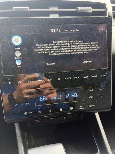 2023 Hyundai Santa Cruz SEL Premium