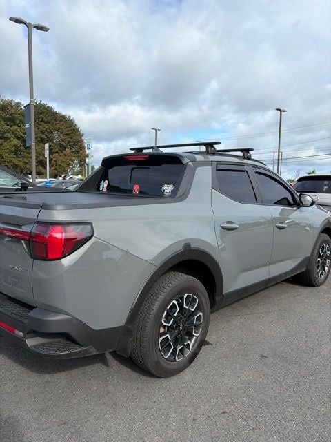 2023 Hyundai Santa Cruz SEL Premium