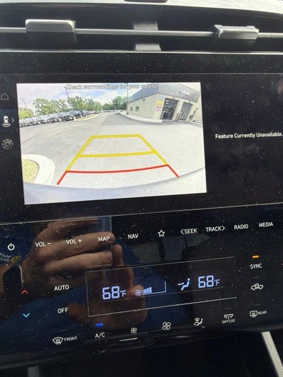 2023 Hyundai Santa Cruz SEL Premium