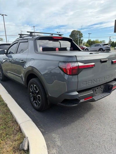 2023 Hyundai Santa Cruz SEL Premium