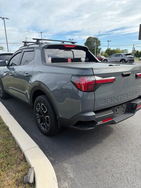 2023 Hyundai Santa Cruz SEL Premium