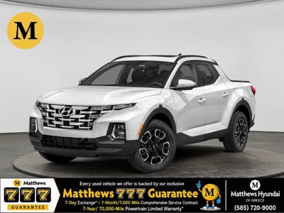 2022 Hyundai Santa Cruz SEL Premium