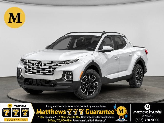 2022 Hyundai Santa Cruz SEL Premium