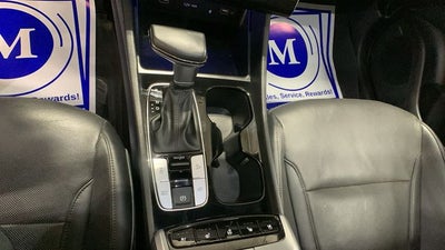 2022 Hyundai Santa Cruz Limited