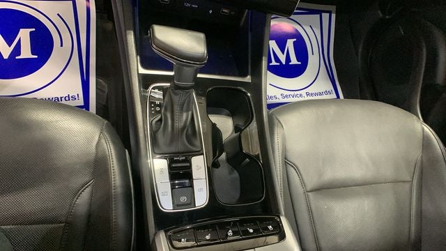 2022 Hyundai Santa Cruz Limited