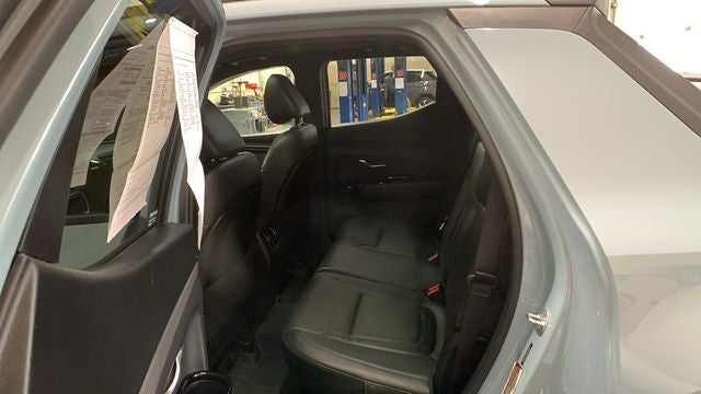 2022 Hyundai Santa Cruz Limited